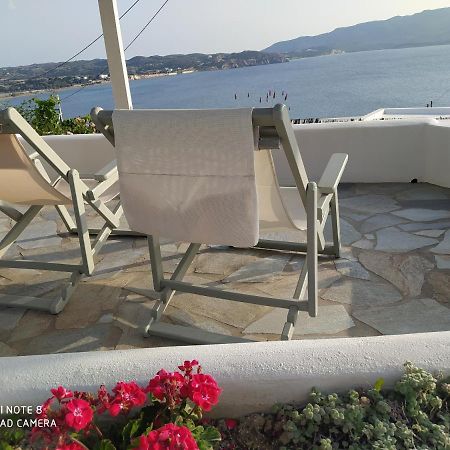 Waves House Villa Adamantas  Bagian luar foto