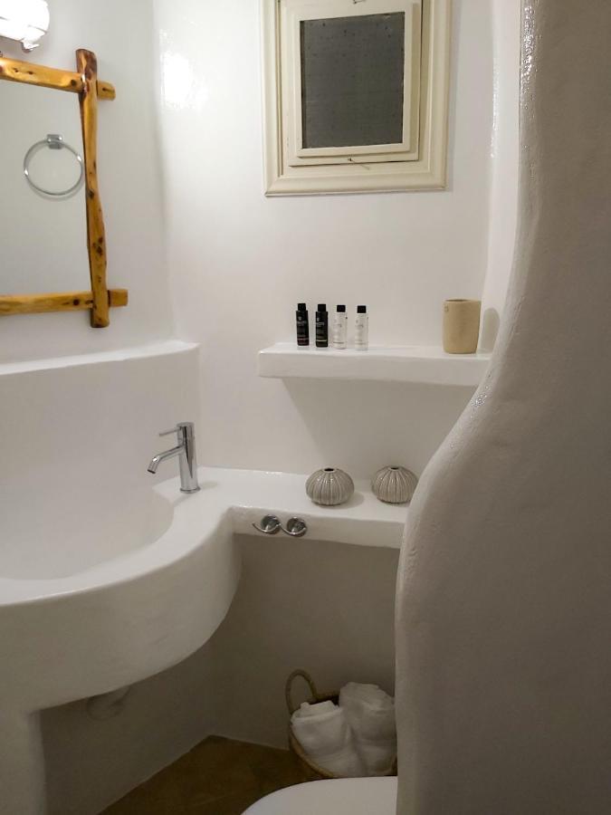 Waves House Villa Adamantas  Bagian luar foto