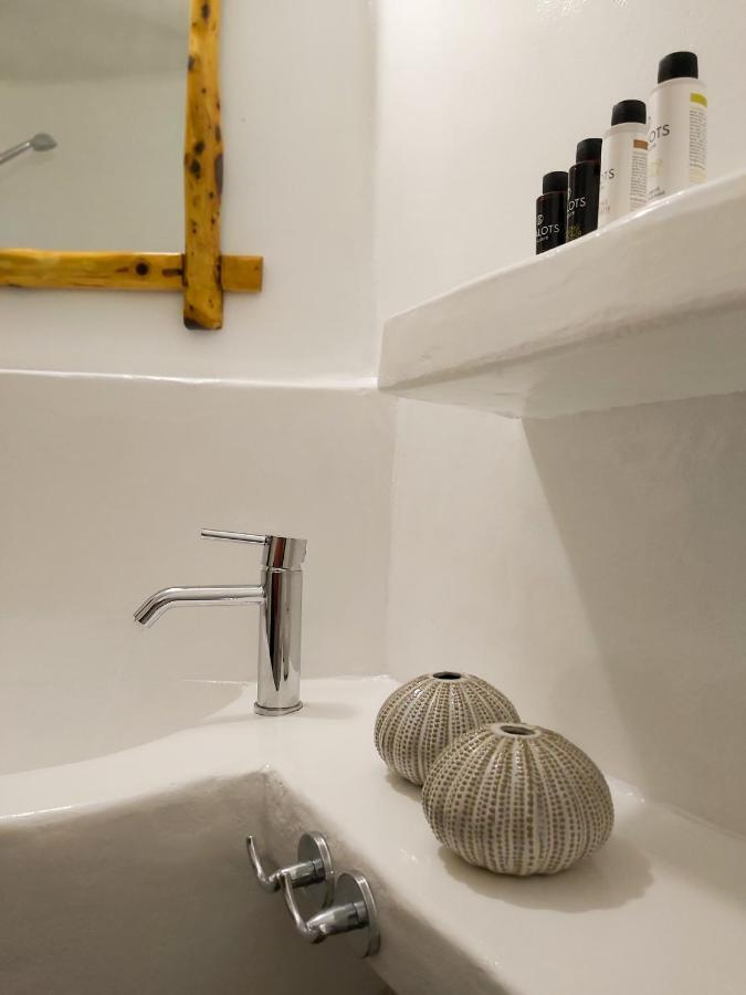 Waves House Villa Adamantas  Bagian luar foto