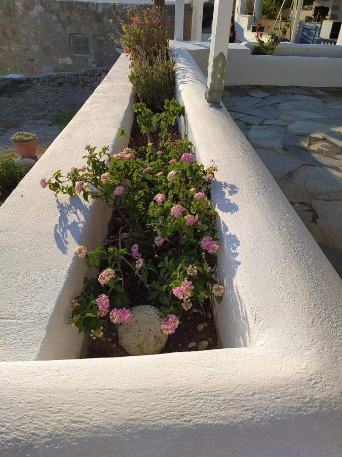 Waves House Villa Adamantas  Bagian luar foto